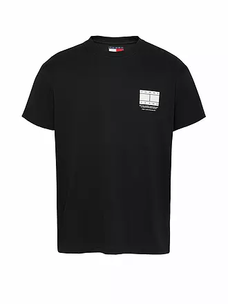 TOMMY JEANS | Nom du produit: T-Shirt
Marque: TOMMY JEANS
Couleur: noir
Catégories: Mode, Homme

Longueur des manches: Manches courtes
Encolure: Col rond
Matière: Jersey, Coton
Motif: Logo, Imprimé
Coupe (vêtement d'extérieur): Regular
Style: Young Fashion | 